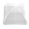 5pcs Food Covers Collapsible Washable Reusable Portable Net Screen Mesh