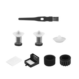 Coolfiqu 1 Pack Replacement of humidifier Accessories-Black