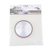 CNBTR Resin Diamond Parallel Grinding Wheel 180# Silver 100x10x20mm for