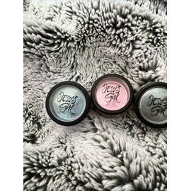Jesse's Girl Pure Pigments Eye Dust Eyeshadow Eye Shadow Pack of 3 Assorted