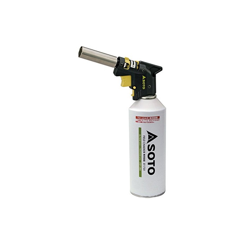 SOTO ST-430 Field Chucker