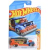 Matchbox Hot Wheels Road Bandit, HW Fast Transit 2/5 [Blue/Orange]