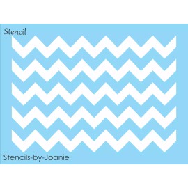 Stencils by Joanie Joanie Stencil Chevron Background Tire Texture Wall Decor DIY Craft Art Signs