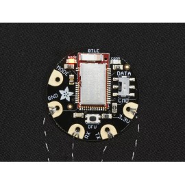 Adafriut [3DMakerWorld] Adafruit Flora Wearable Bluefruit LE Module