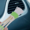Gatuida 3pcs Car Cleaning Brush Multifunctional Detailing Tool for Car