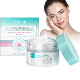 Renewal Face Cream, Anti-Wrinkle Renewal Face Cream, Renewal Face Cream, Anti-Wrinkle, Firming & Renewal Cream, Quick Skin Repair Cream, Face Cream, Brightening Cream
