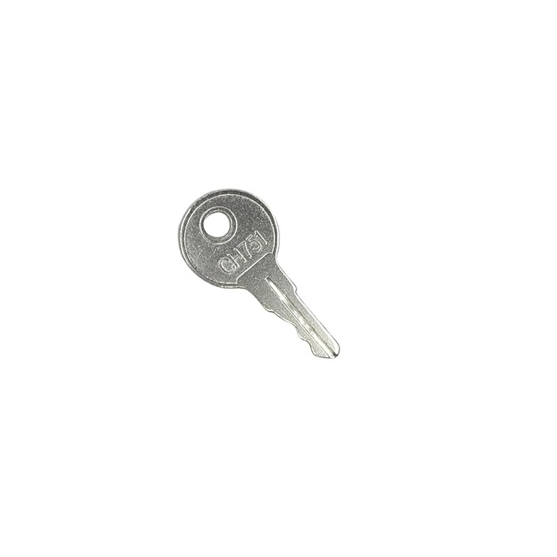 12PCS CH751 RV Keys，Universal CH751 Replacement Keys for RV Campers