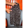 Vietnamese Raw Human Hair Weave Bundles High Quality Original Double
