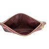 Charly Cosmetic Flat Pouch Medium Tutti i Fiori Pink 24