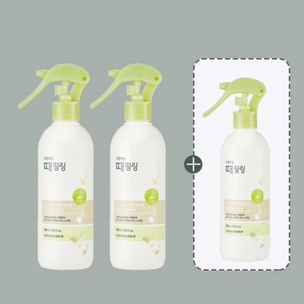 The Face Shop Soft Peeling 300ml Bundle 2+1 / 더페이스샵