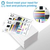 Tekmall Compatible Ink Cartridges for LC203XL LC 203 LC203 LC201
