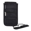Travelon Rfid Blocking Deluxe - Bolsa de embarque, color negro,