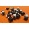 Black Oxide Finish Alloy Steel Nylon Tip Set Screw 5/16"-18