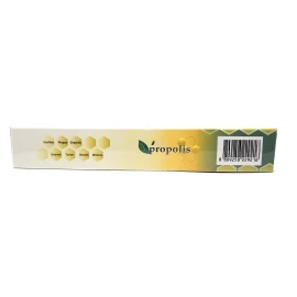 Atomy Propolis Toothpaste Oral Care Green Tea Extract 1set (50 grams X 4 tubes)