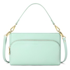 nuoku Small Crossbody Bags for Women Shoulder Bag,Crossbody Purses,Small Purse PU Leather Bag,Small Bag for Women,Phone Purse