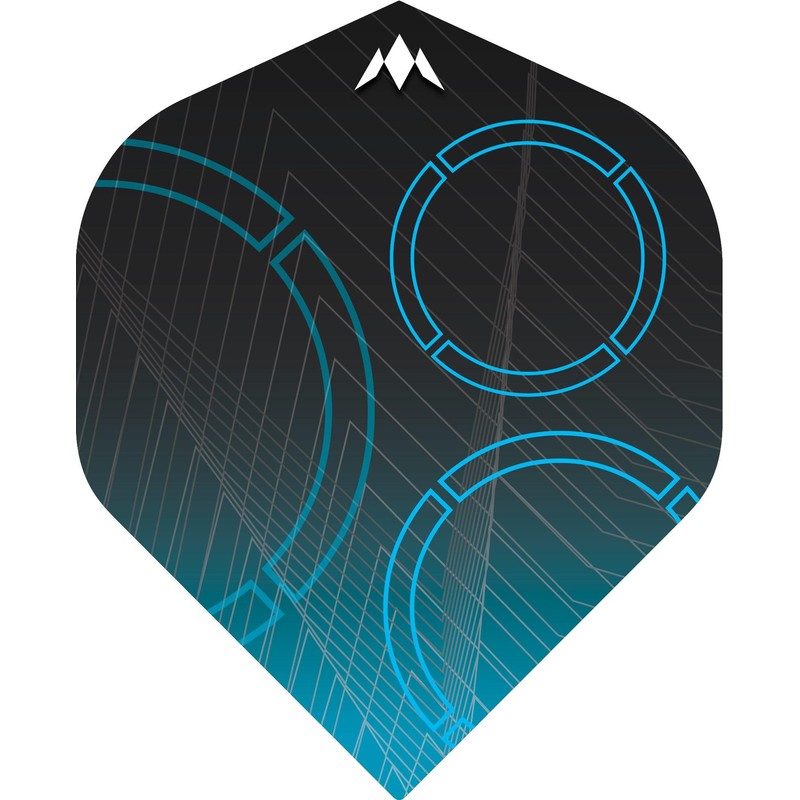 Mission Precision | Darts Set | Steel Tip | 90%