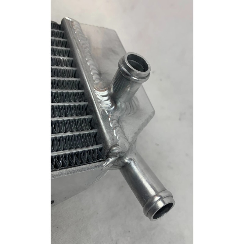 GREFMOTO Radiator For HONDA CRF250R CRF250X 2004-2017 CR 250 R