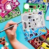 Sprunki Make Your Own Face Stickers for Kids - 24