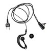vhbw Headset Compatible with Icom IC-4088SR, IC-A15, IC-A15S, IC-E90, IC-F22SR,