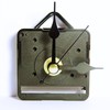 Replacement Sweep (Non Ticking Quiet) Quartz Clock Movement Mechanism with
