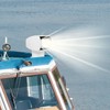 Boat Spotlight Marine Halogen Search Spot Lights for Boats,100W Marine