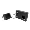 Mytee Products Heavy-Duty Shipping Container Lock Box Bolt-On - Detachable,