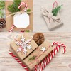 YY-JUNYING 21 PcsCandy Cane Christmas Decorations Candy Cane Decorations Candy