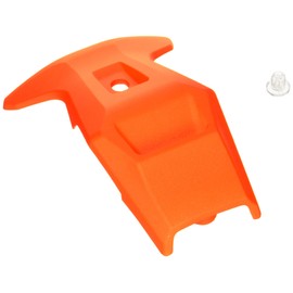 Alai 105501 Helmet Parts VA Center Duct (Screws) Flat Red