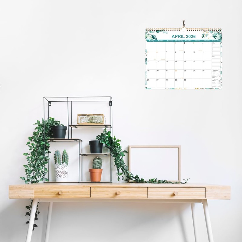 2026 Calendar - Calendar 2026 from January 2026 - December