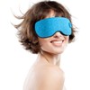 Heated Eye Mask, Washable Dry Eye Mask Heat Eye Compress