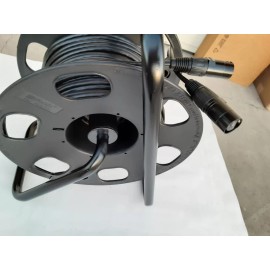 Unbranded PRO CAT-5e Tactical UTP  w/Neutrik Ethercon Digital Cable on reel 250ft