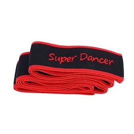 Tbest Banda De Estiramiento,Ligas De Resistencia para Ejercicio,Resistencia De Yoga Ejercicio Físico Banda Ejercicios Gym Bandas Banda Elástica De Bai