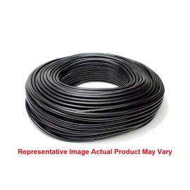 HPS Silicone Vacuum Hose Tubing High Temperature 5/32" (4mm) ID Black - 1 Feet