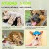 Tabletas De Cardo Mariano Para Perros Protección Hepática180