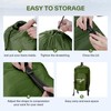 Sportneer Compression Sack, 13L/20L/40L/50L Sleeping Bag Stuff Sack, Tear-Resistant Ultralight