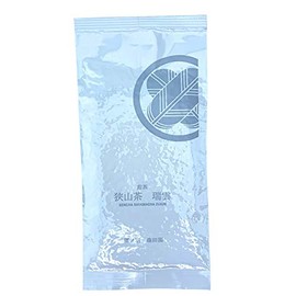 Sayama Tea Zuiun Green Tea Tea Leaves 3.5 oz (100 g) Luxurious Blend of Homemade Tea Leaf Tea Takanoba Moridenen Domestic Homemade Tea