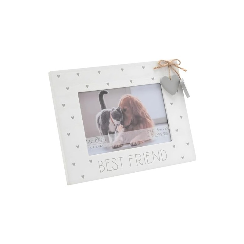 Pet Photo Frame for Dog, Cat or Other Pet -