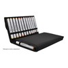 Graph'it SA41365 36 Alcohol Marker Pen Case - Multi-Colour