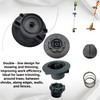 Tllsdss 3 Pack C5-2 Trimmer Head Compatible with Stihl FSE60