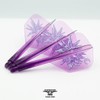 CONDOR AXE Tsukishita Bijin Small M Clear Purple Natsumi Iwata