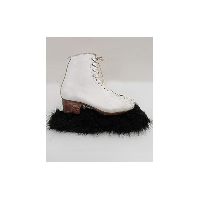 Marina Ice Fluffy Blade Cover, Black