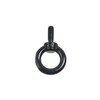 Crapyt 10 Pcs M4 Male Thread Machinery Shoulder Lifting Eye