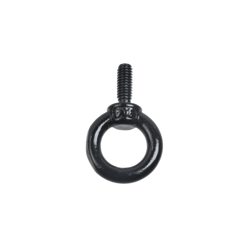 Crapyt 10 Pcs M4 Male Thread Machinery Shoulder Lifting Eye