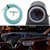 2 Inch (52mm) LED Digital Turbo Boost Pressure Pointer Gauge