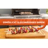 FENNEK Universal Grill Skewer Holder | Individually Adjustable | Suitable
