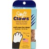 Soft Claws Dog Nail Caps, 40 Medium Nail Caps, Made
