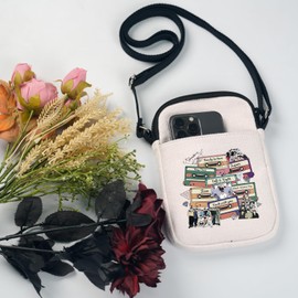 UJIMS Korea-Pop Merchandise 17 Korea-Pop Album Crossbody Bag Korea-Pop Boy Band Fans Gift Korea-Pop Lover Music Merch