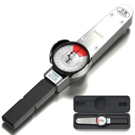 Generic 1/4 inch Torque Wrench, 2-10 N.m TLB Dial, 3% Accuracy, 0.1 N.m Division