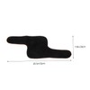 BESPORTBLE Summer Arm Protector Sleeve Elbow Brace for Gym Weightlifting