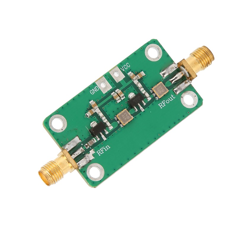 ADS B 1090MHz RF LNA Amplifier Module Front End 38dB